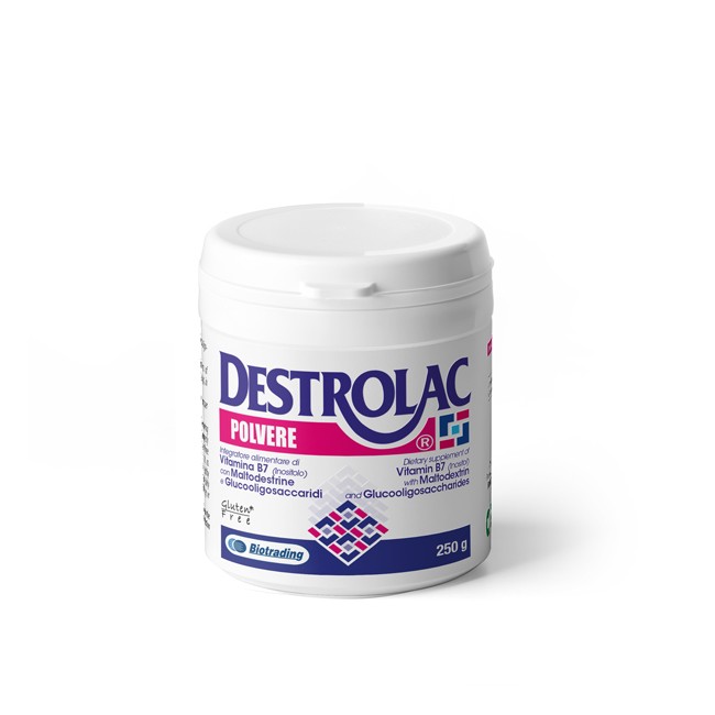 DESTROLAC POLVERE IDROSOLUBILE 250 G DESTROLAC POLVERE IDROSOLUBILE 250 G