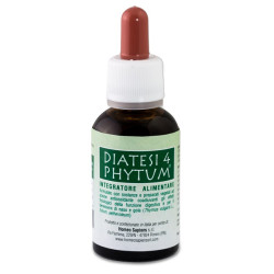 Diatesi 4 Phytum Gocce 30 Ml
