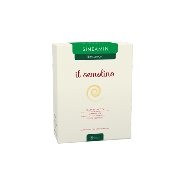 SINEAMIN SEMOLINO 500 G SINEAMIN SEMOLINO 500 G