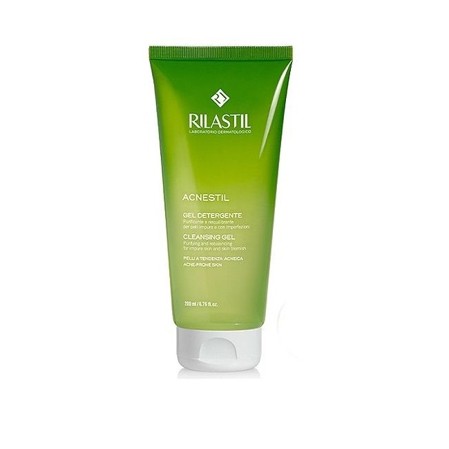 RILASTIL ACNESTIL GEL DETERGENTE 200 ML RILASTIL ACNESTIL GEL DETERGENTE 200 ML
