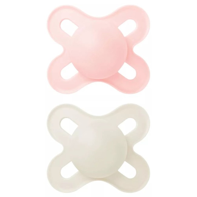 MAM START NANO SUCCHIETTO 0-2 MESI SILICONE FEMMINA MAM START NANO SUCCHIETTO 0-2 MESI SILICONE FEMMINA