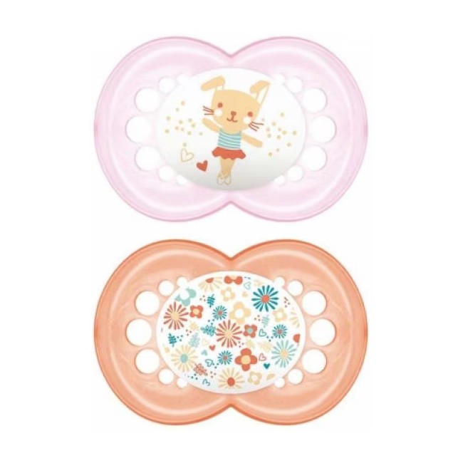 MAM ORIGINAL 16+ SILICONE DOPPIO FEMMINA MAM ORIGINAL 16+ SILICONE DOPPIO FEMMINA