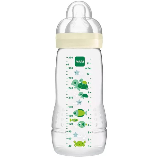 MAM EASY ACTIVE BIBERON 330ML NEUTRO MAM EASY ACTIVE BIBERON 330ML NEUTRO