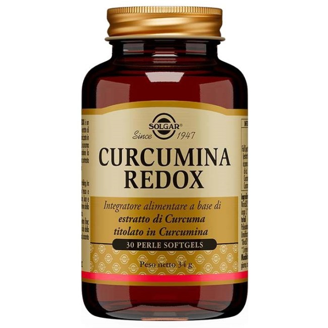 CURCUMINA REDOX 30 CAPSULE CURCUMINA REDOX 30 CAPSULE