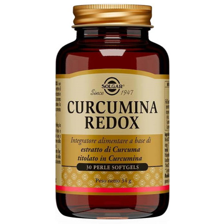 CURCUMINA REDOX 30 CAPSULE CURCUMINA REDOX 30 CAPSULE