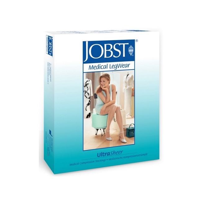 CALZA COMPRESSIVA JOBST ULTRASHEER 15-20MMHG COLLANT ELAST APPL VIS4 ARTICOLO 751150000700 CALZA COMPRESSIVA JOBST ULTRASHEER 15-20MMHG COLLANT ELAST APPL VIS4 ARTICOLO 751150000700