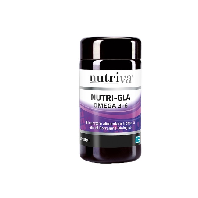 Nutriva Nutri-gla 60cps Nutriva Nutri-gla 60cps