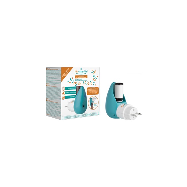 PURESSENTIEL DIFFUSORE CLIP & DIFFUSE PURESSENTIEL DIFFUSORE CLIP & DIFFUSE