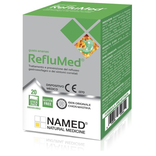 REFLUMED DM ANANAS 20 STICK REFLUMED DM ANANAS 20 STICK