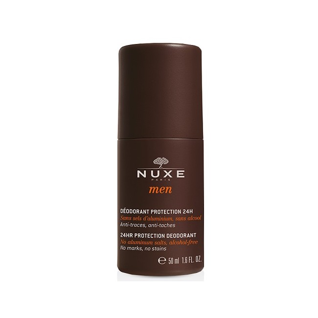 Stick da 50 di Nuxe Men Deodorante Uomo Anti Traspirante Stick da 50 di Nuxe Men Deodorante Uomo Anti Traspirante