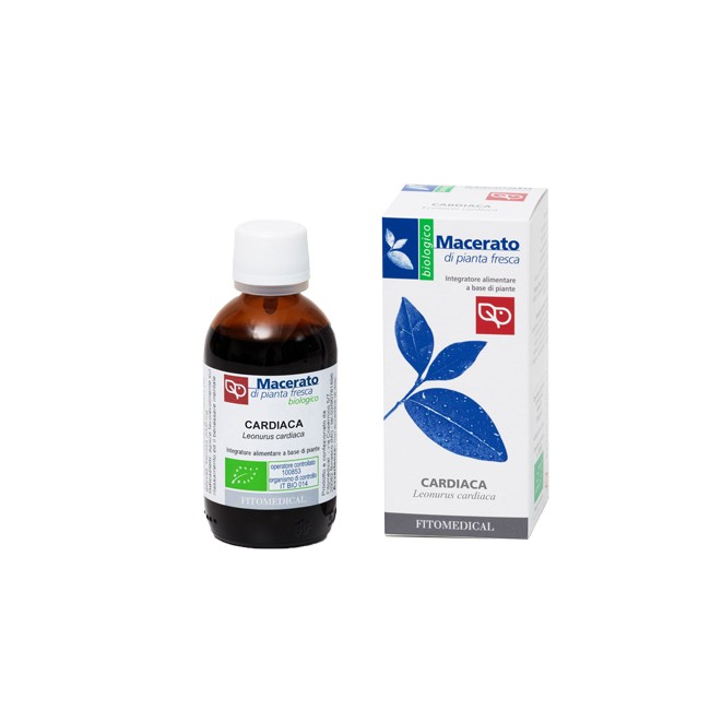 CARDIACA TINTURA MADRE BIO 50 ML