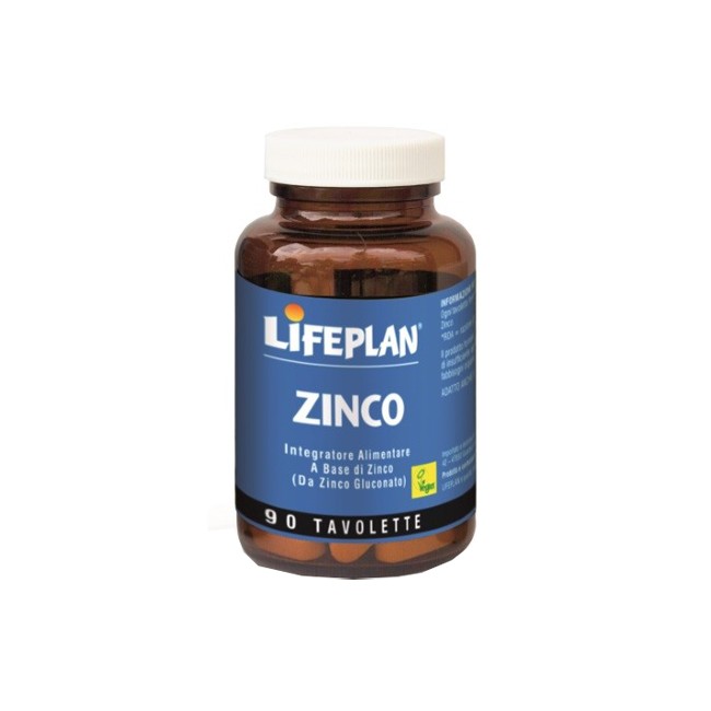 ZINCO 10MG 90 TAVOLETTE ZINCO 10MG 90 TAVOLETTE