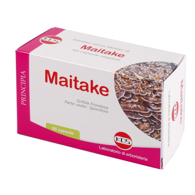 MAITAKE ESTRATTO SECCO 60 CAPSULE MAITAKE ESTRATTO SECCO 60 CAPSULE