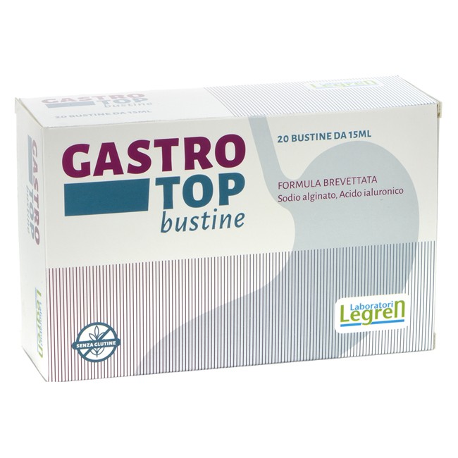 GASTROTOP 20 BUSTINE GASTROTOP 20 BUSTINE
