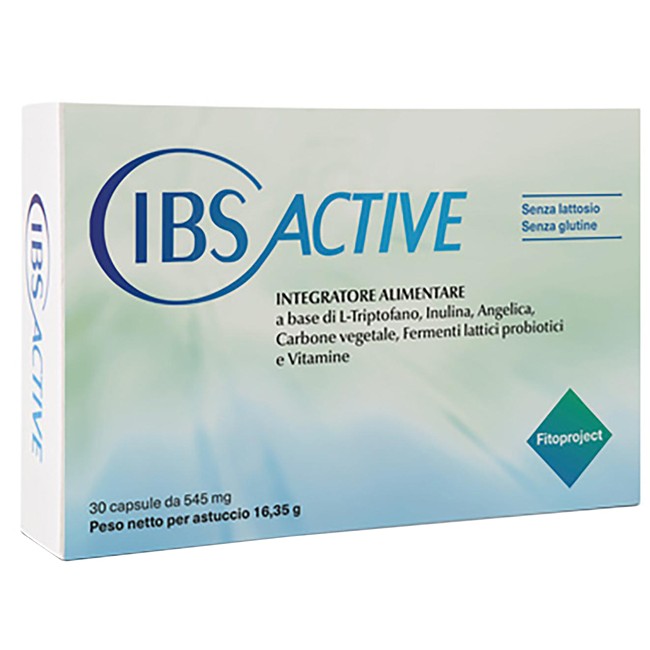 IBS ACTIVE 30 CAPSULE IBS ACTIVE 30 CAPSULE