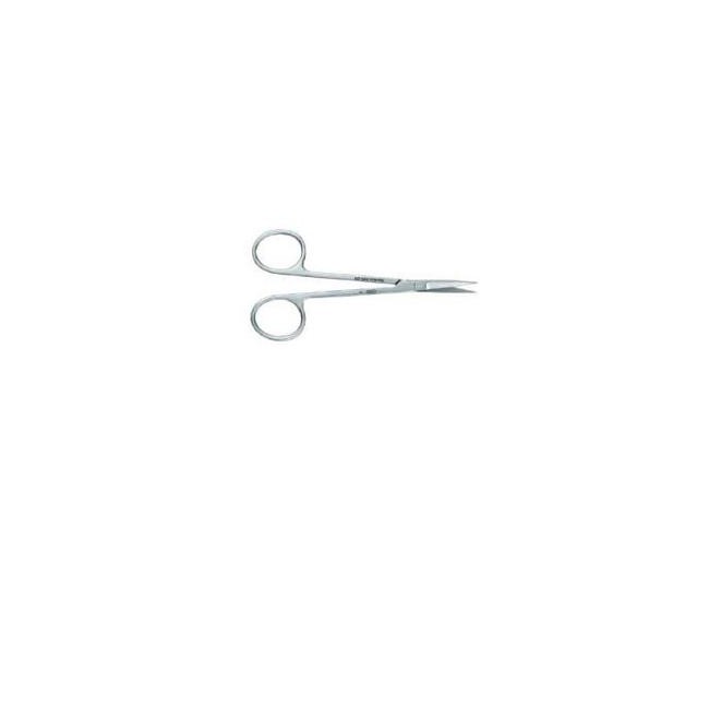 FORBICE PUNTA CURVA MICROSC 11CM FORBICE PUNTA CURVA MICROSC 11CM