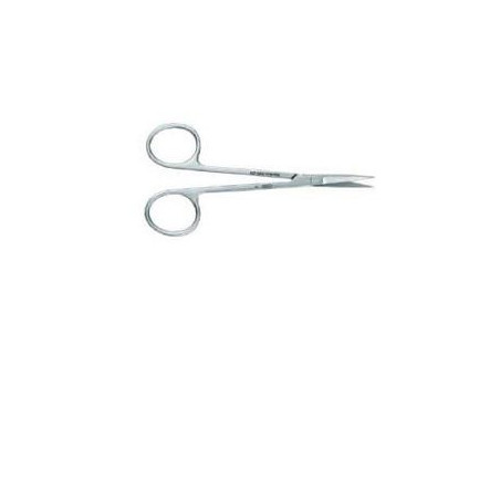 FORBICE PUNTA CURVA MICROSC 11CM