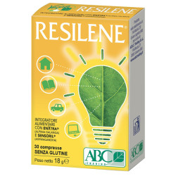 Resilene Integratore Per Il Tono Dell'Umore 30 Compresse