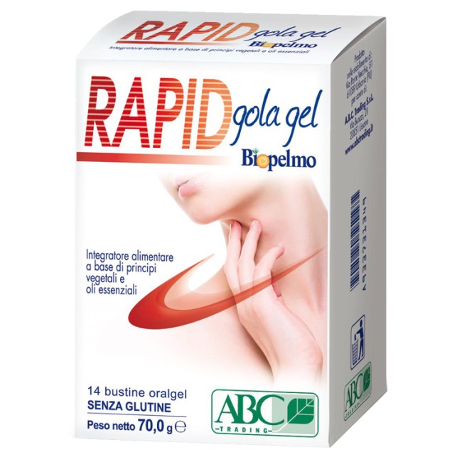 RAPID GOLAGEL BIOPELMO 14 BUSTINE RAPID GOLAGEL BIOPELMO 14 BUSTINE