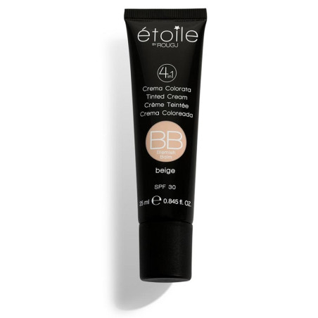 ROUGJ ETOILE BB CREAM 01 BEIGE 25 ML ROUGJ ETOILE BB CREAM 01 BEIGE 25 ML