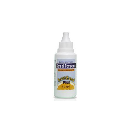 ACTISEED POMPELMO SEMI ESTRATTO LIQUIDO 50 ML