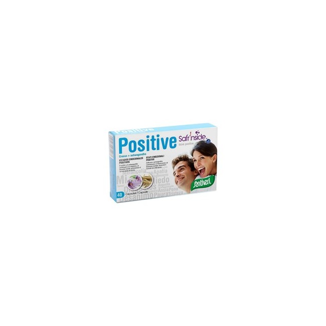 POSITIVE 40 CAPSULE