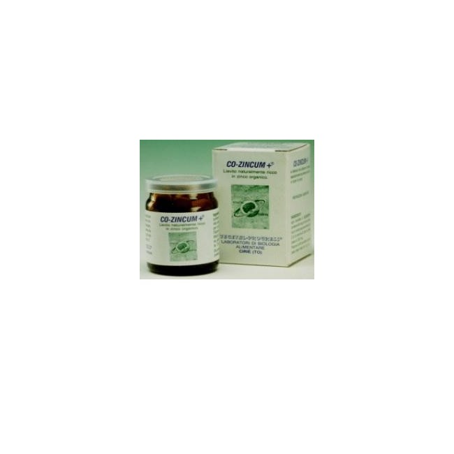 CO ZINCUM 60 COMPRESSE CO ZINCUM 60 COMPRESSE