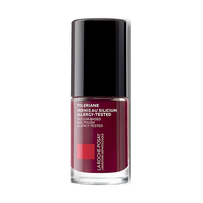 LA ROCHE POSAY TOLERIANE VERNIS SILICIUM FRAMBOISE 6 ML LA ROCHE POSAY TOLERIANE VERNIS SILICIUM FRAMBOISE 6 ML