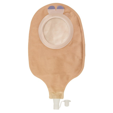 SACCA PER UROSTOMIA OPACA AURUM2 DIAMETRO FLANGIA 45 MM 15 PEZZI SACCA PER UROSTOMIA OPACA AURUM2 DIAMETRO FLANGIA 45 MM 15 PEZZI