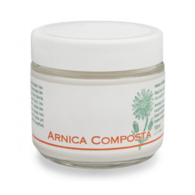 ARNICA COMP POMATA 100 ML ARNICA COMP POMATA 100 ML