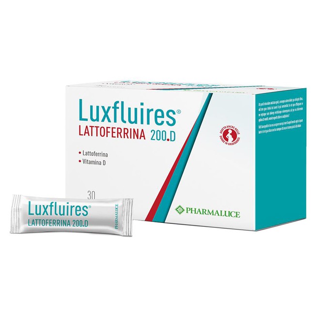 LUXFLUIRES LATTOFERRINA 200D 30 STICK LUXFLUIRES LATTOFERRINA 200D 30 STICK