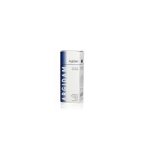 ARGIDAM 60 TAVOLETTE 600 MG ARGIDAM 60 TAVOLETTE 600 MG