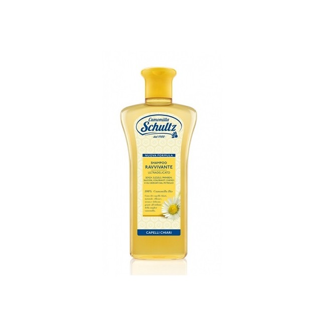 Schultz Shampoo Ravvivante 250ml Schultz Shampoo Ravvivante 250ml