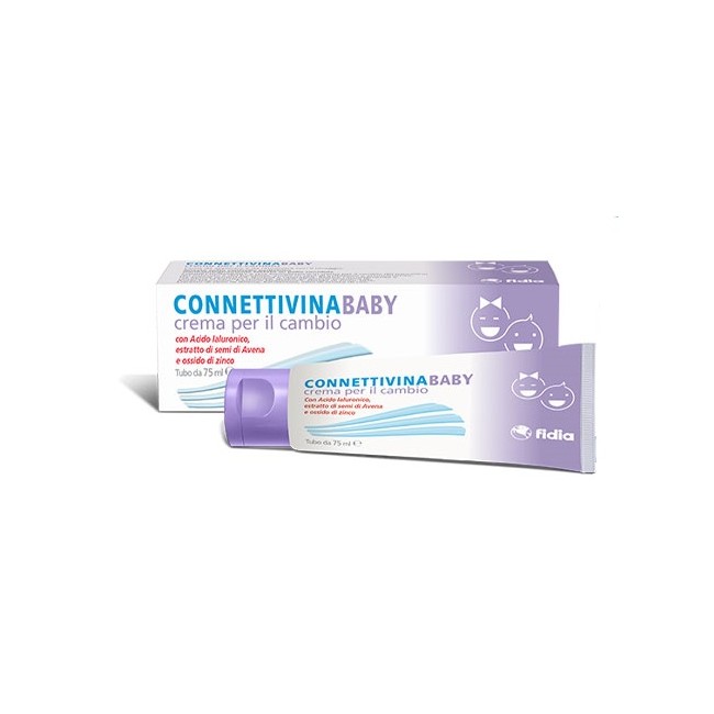 CONNETTIVINABABY CREMA 75 G