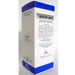 Biotir Min Soluzione Idroalcolica 50 Ml