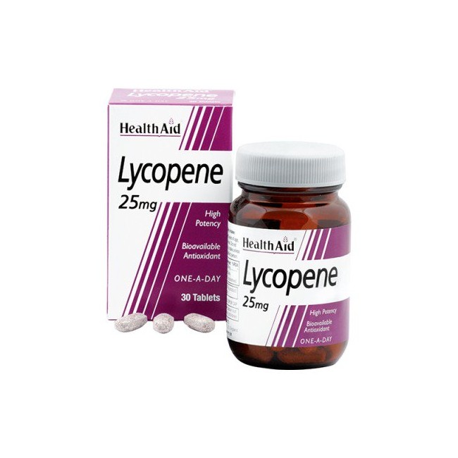 LICOPENE 30 COMPRESSE 25MG LICOPENE 30 COMPRESSE 25MG