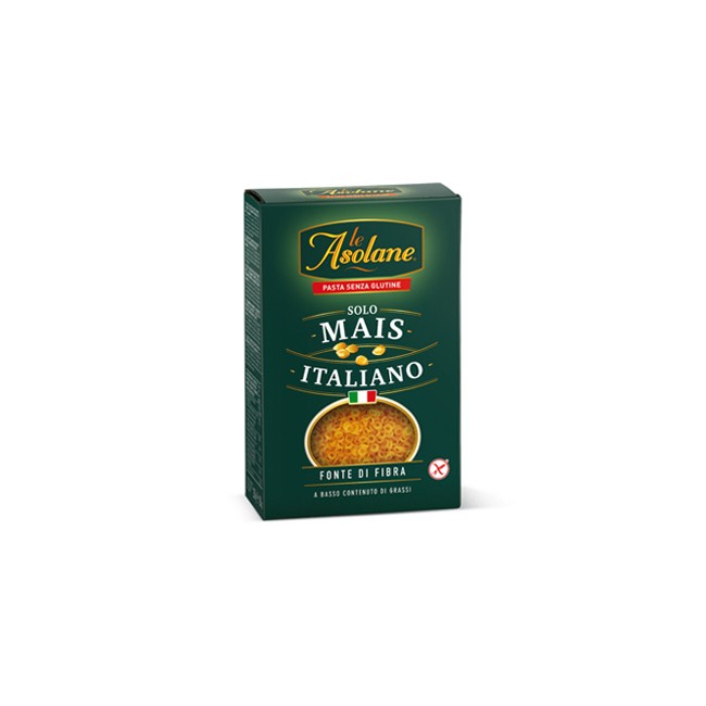 LE ASOLANE FONTE DI FIBRA ANELLINI 250 G LE ASOLANE FONTE DI FIBRA ANELLINI 250 G