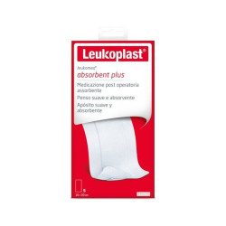 Leukomed Medicazione Post-operatoria In Tessuto Non Tessuto 10 X 20 Cm