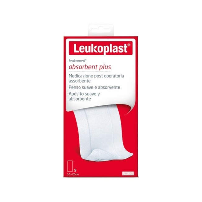 Leukomed Medicazione Post-operatoria In Tessuto Non Tessuto 10 X 20 Cm