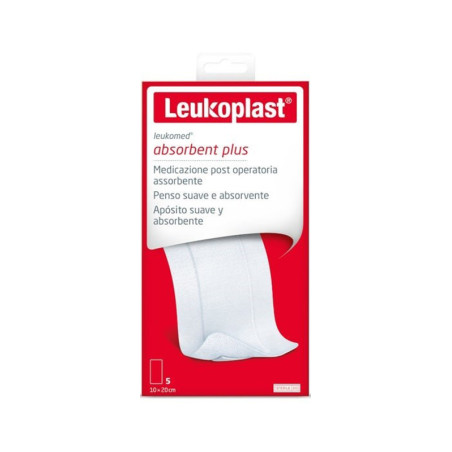 Leukomed Medicazione Post-operatoria In Tessuto Non Tessuto 10 X 20 Cm