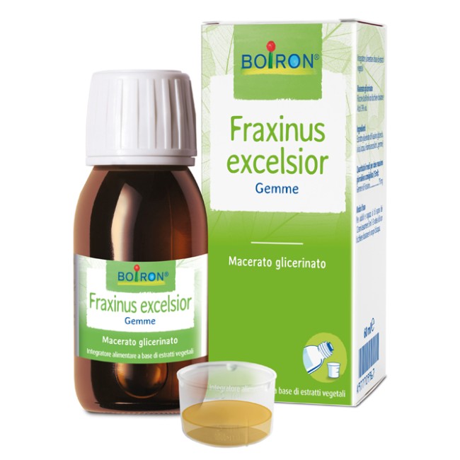 FRAXINUS EXCELSIOR MACERATO GLICERICO 60 ML INT FRAXINUS EXCELSIOR MACERATO GLICERICO 60 ML INT