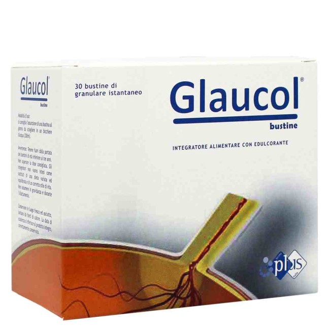 GLAUCOL 30 BUSTINE GLAUCOL 30 BUSTINE
