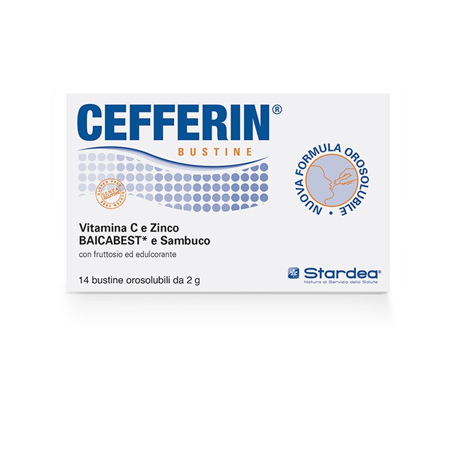 CEFFERIN 14 BUSTINE OROSOLUBILI