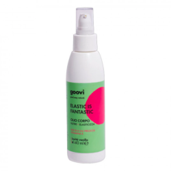 Goovi Elastic Is Fantastic Olio Corpo 140 ml