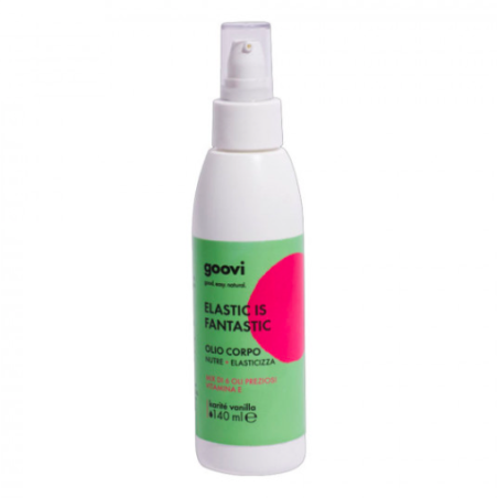 Goovi Elastic Is Fantastic Olio Corpo 140 ml