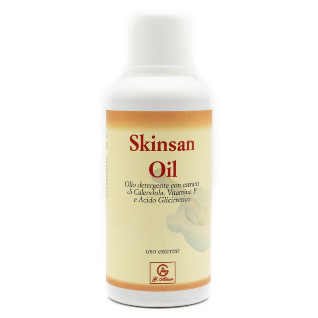 SKINSAN OLIO DETERGENTE 500 ML SKINSAN OLIO DETERGENTE 500 ML