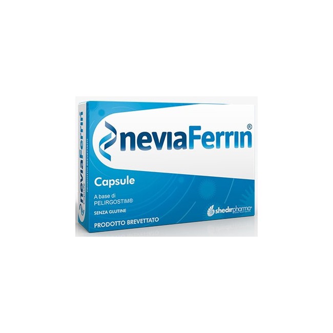 NEVIAFERRIN 15 CAPSULE NEVIAFERRIN 15 CAPSULE