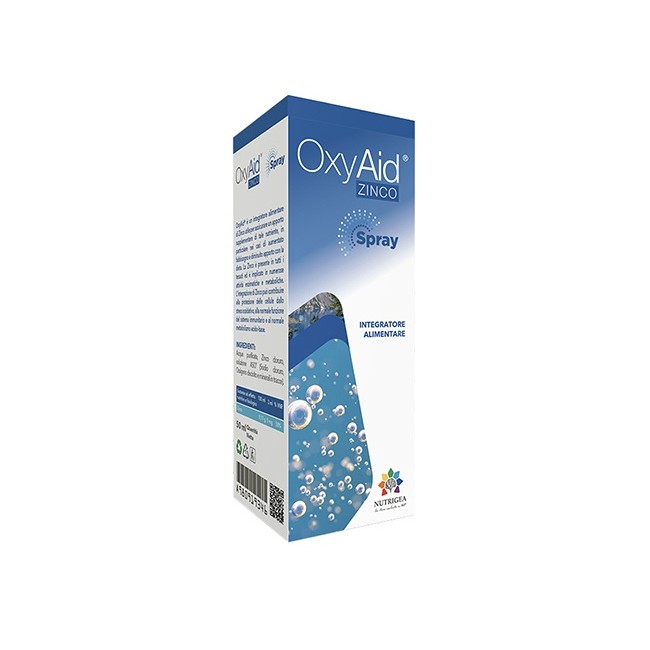 OXYAID ZINCO SPRAY 50 ML OXYAID ZINCO SPRAY 50 ML