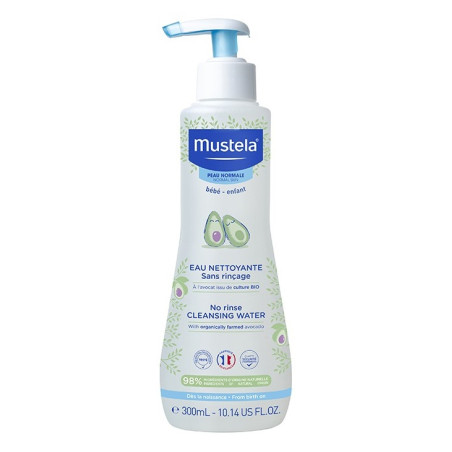 MUSTELA FLUIDO DETERGENTE SENZA RISCIACQUO 300 ML 2020 MUSTELA FLUIDO DETERGENTE SENZA RISCIACQUO 300 ML 2020