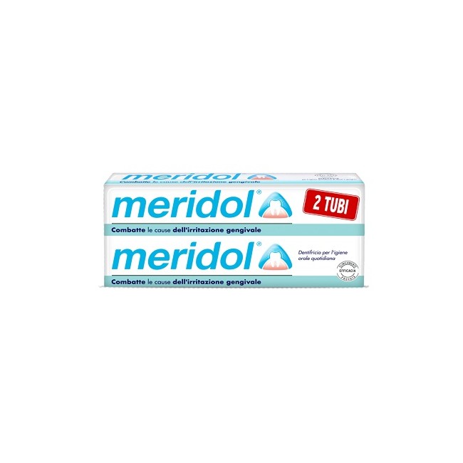 MERIDOL DENTIFRICIO BITUBO 75 ML X 2 MERIDOL DENTIFRICIO BITUBO 75 ML X 2